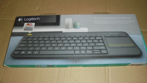Wireless touch keyboard - touch,