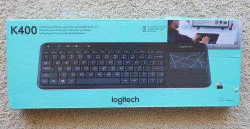 Logitech tastiera wireless - logitech,