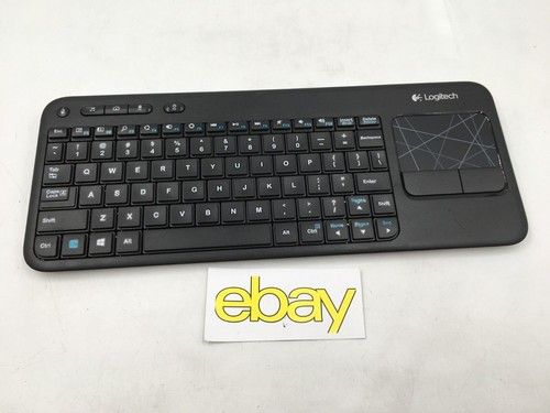 Tastiera wireless logitech - tastiera,