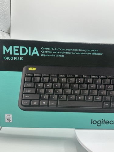Logitech media k400 plus - k400,