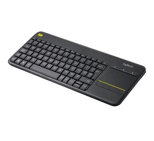 Logitech k400 plus tastiera - plus,