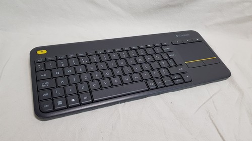 Logitech k400 plus usb - logitech,
