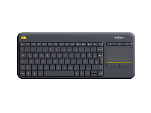 Logitech k400 plus - k400, tastiera