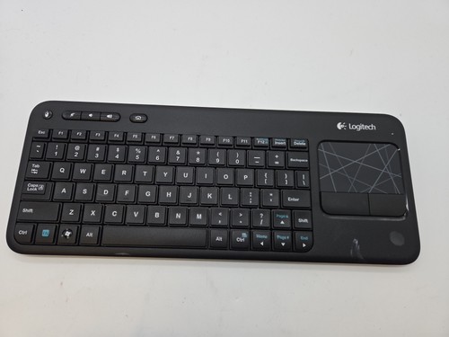 Logitech k400 tastiera - k400,