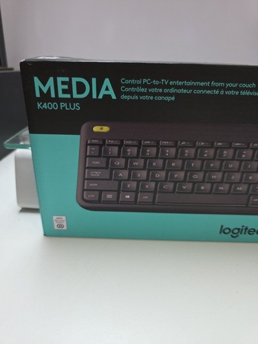 Logitech media k400 - logitech, plus