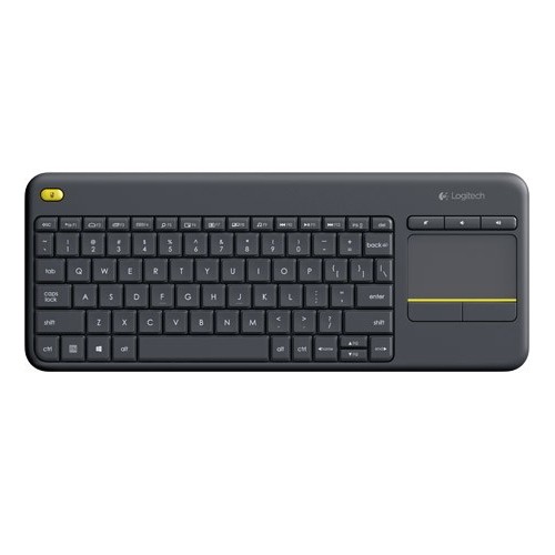Logitech k400 plus - logitech, tastiera