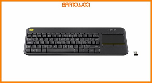 Logitech 920007135 tastiera - logitech,