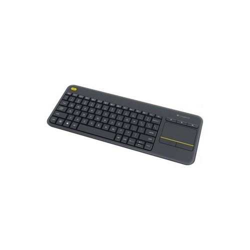 Logitech k400 plus tastiera - logitech,